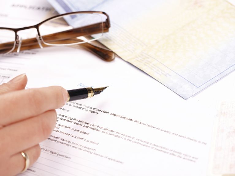 Documenti Successione